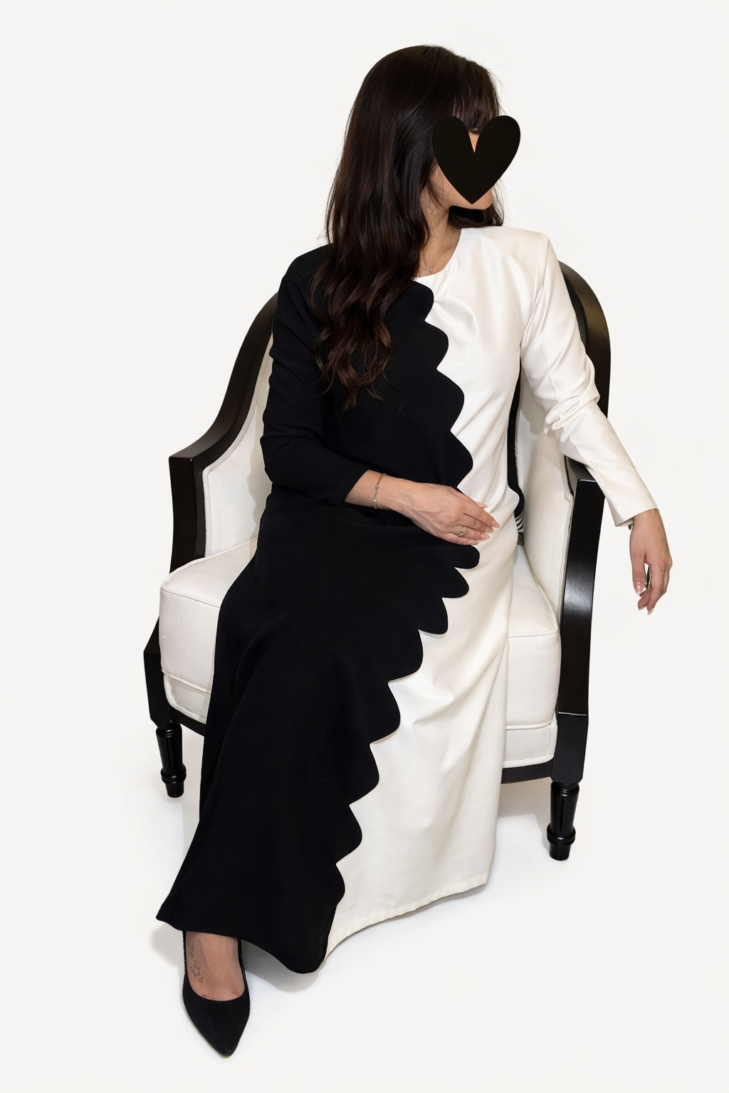 Black&white set 3pc