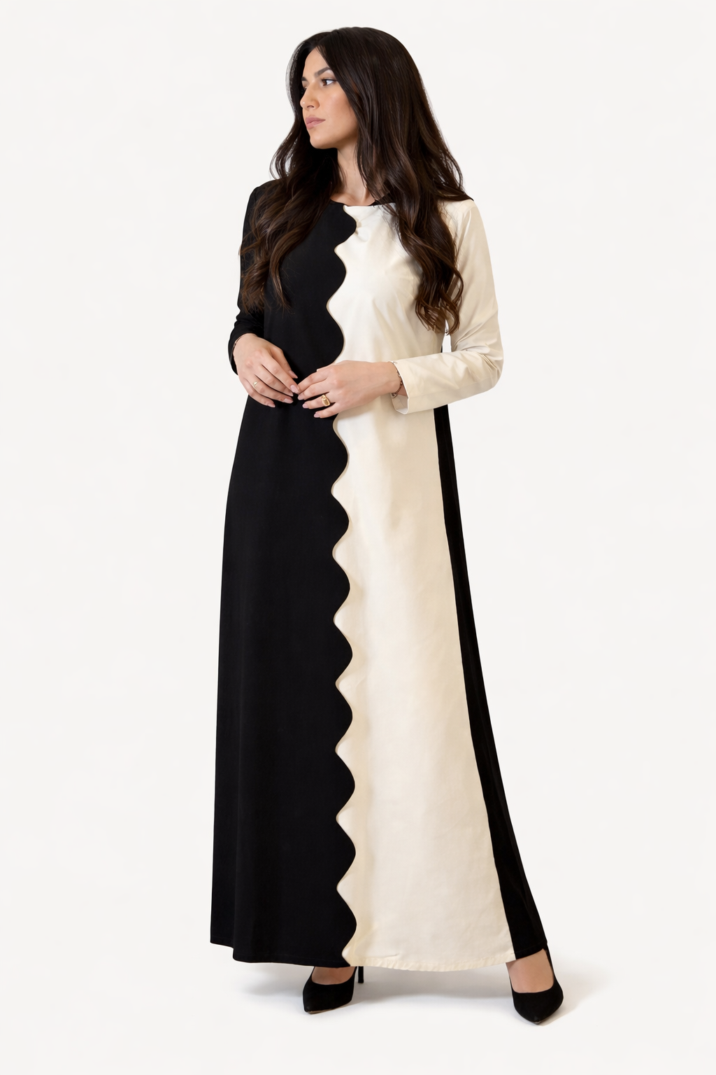 Black&white set 3pc