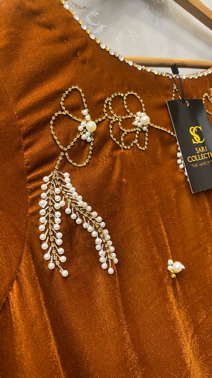 Velvet Amber Grace Suit 3pc