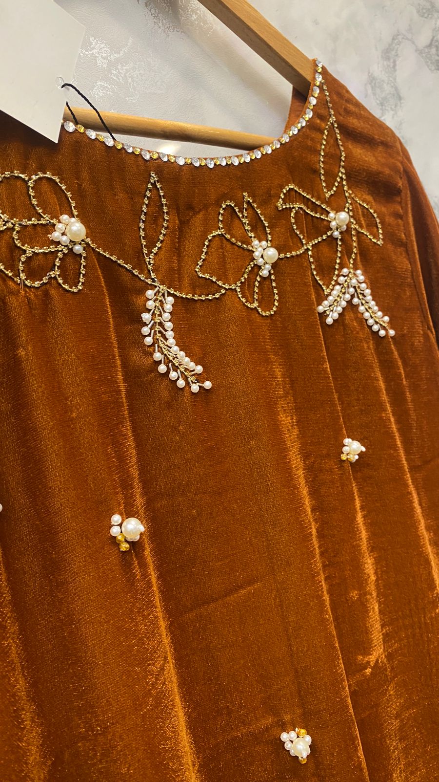 Velvet Amber Grace Suit 3pc