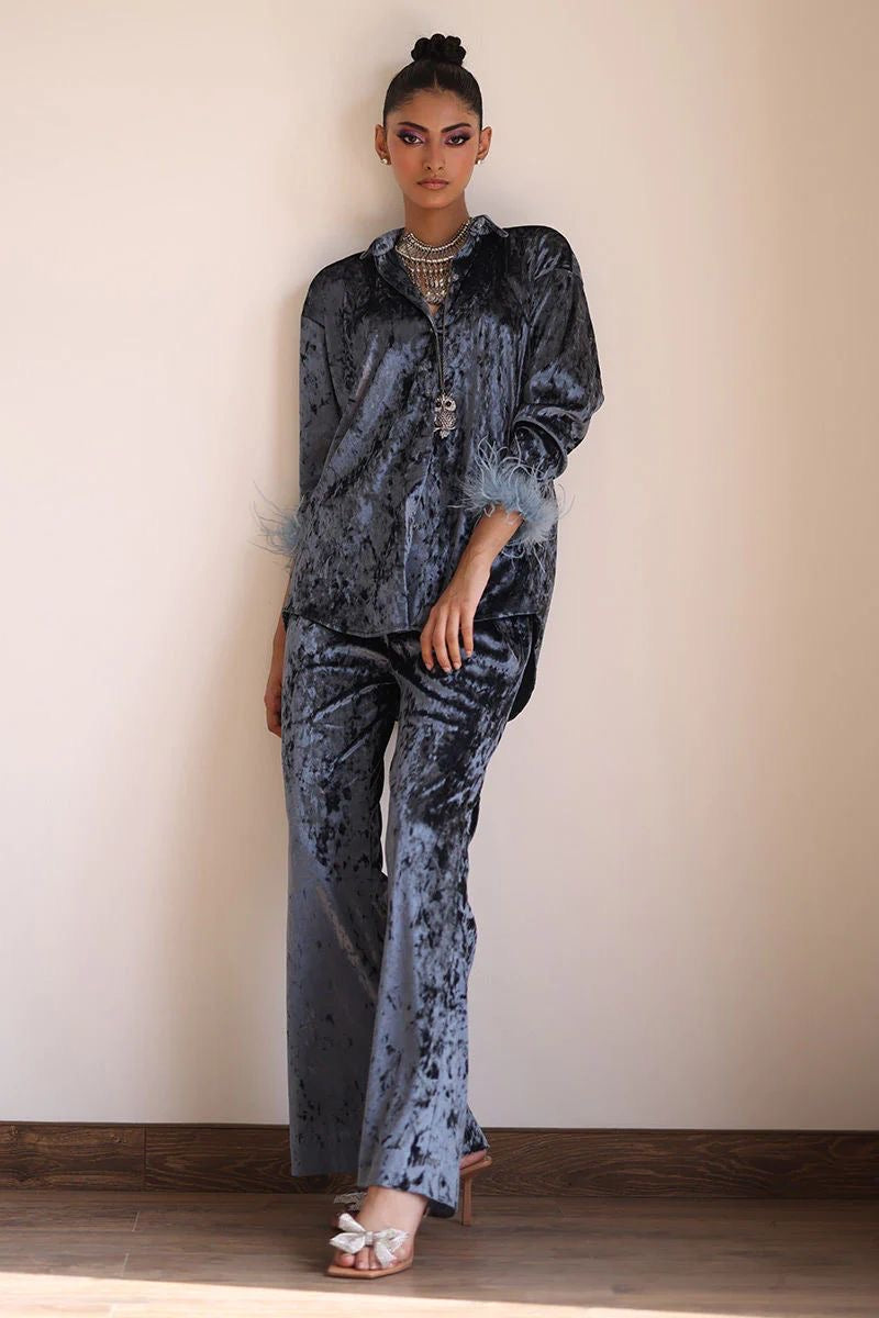 Timeless Velvet Elegance