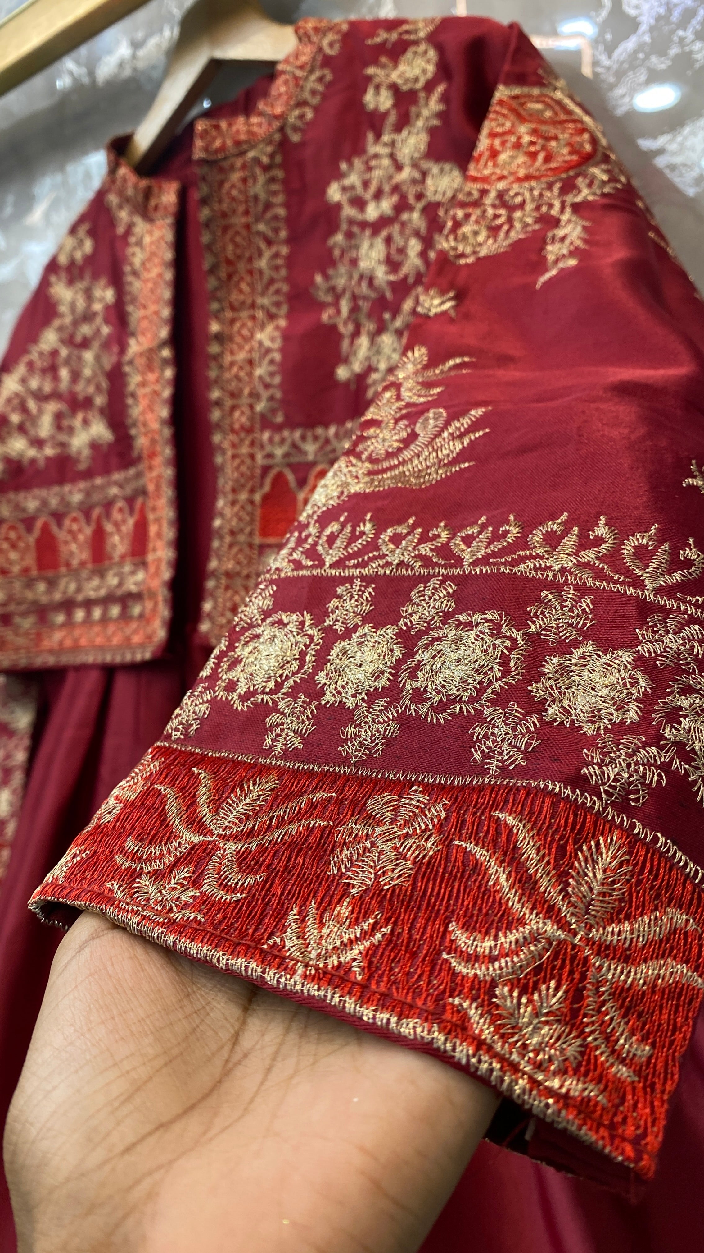 Anarkali Dress