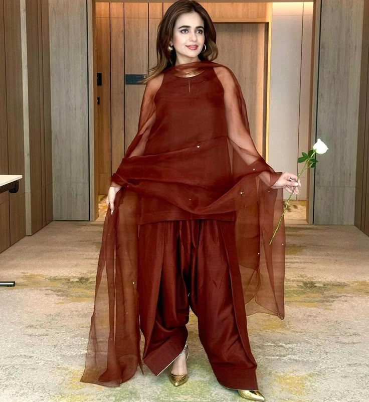 Farsi Shalwar Kameez 3pc
