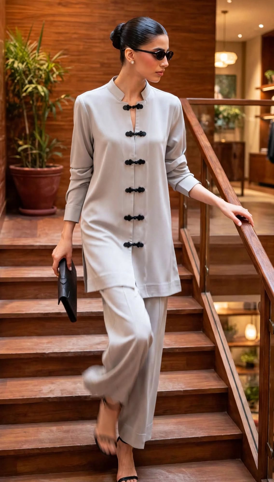 SILK LUXURY ATTIRE