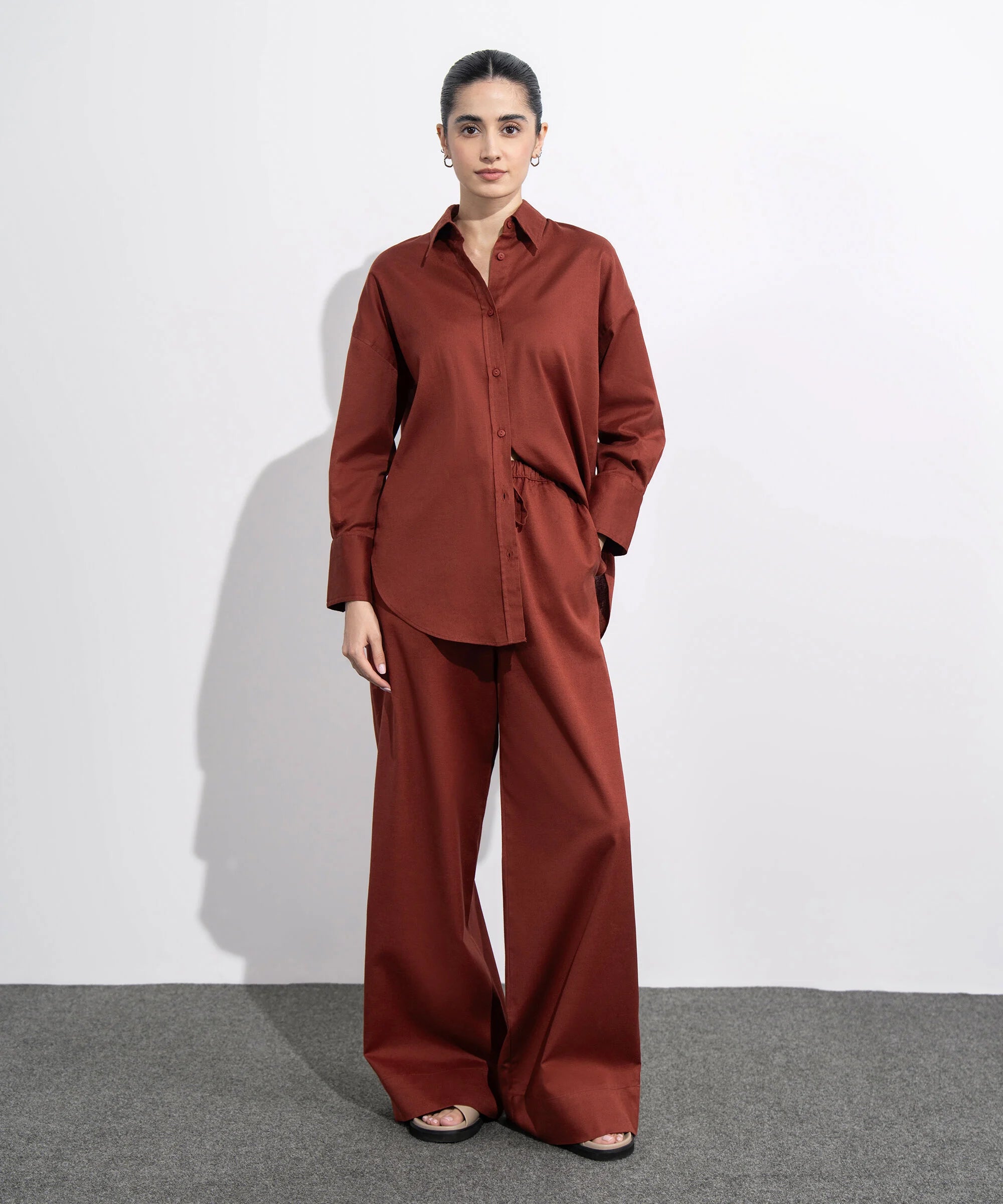 Solid Cordset 2pc