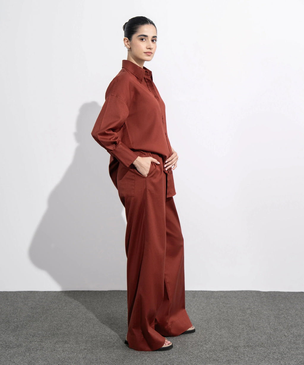 Solid Cordset 2pc