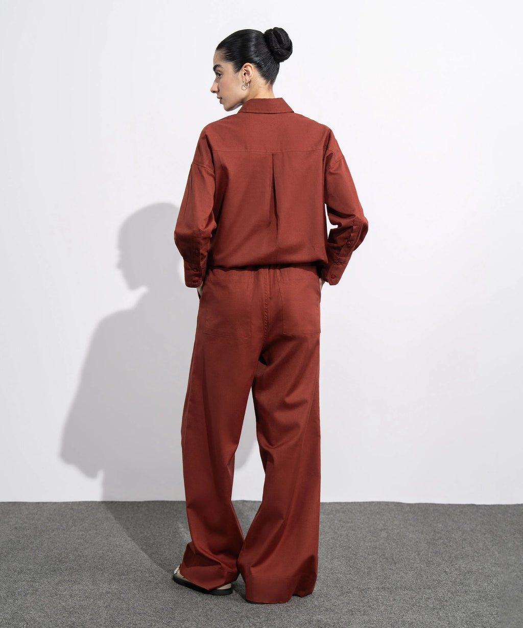 Solid Cordset 2pc