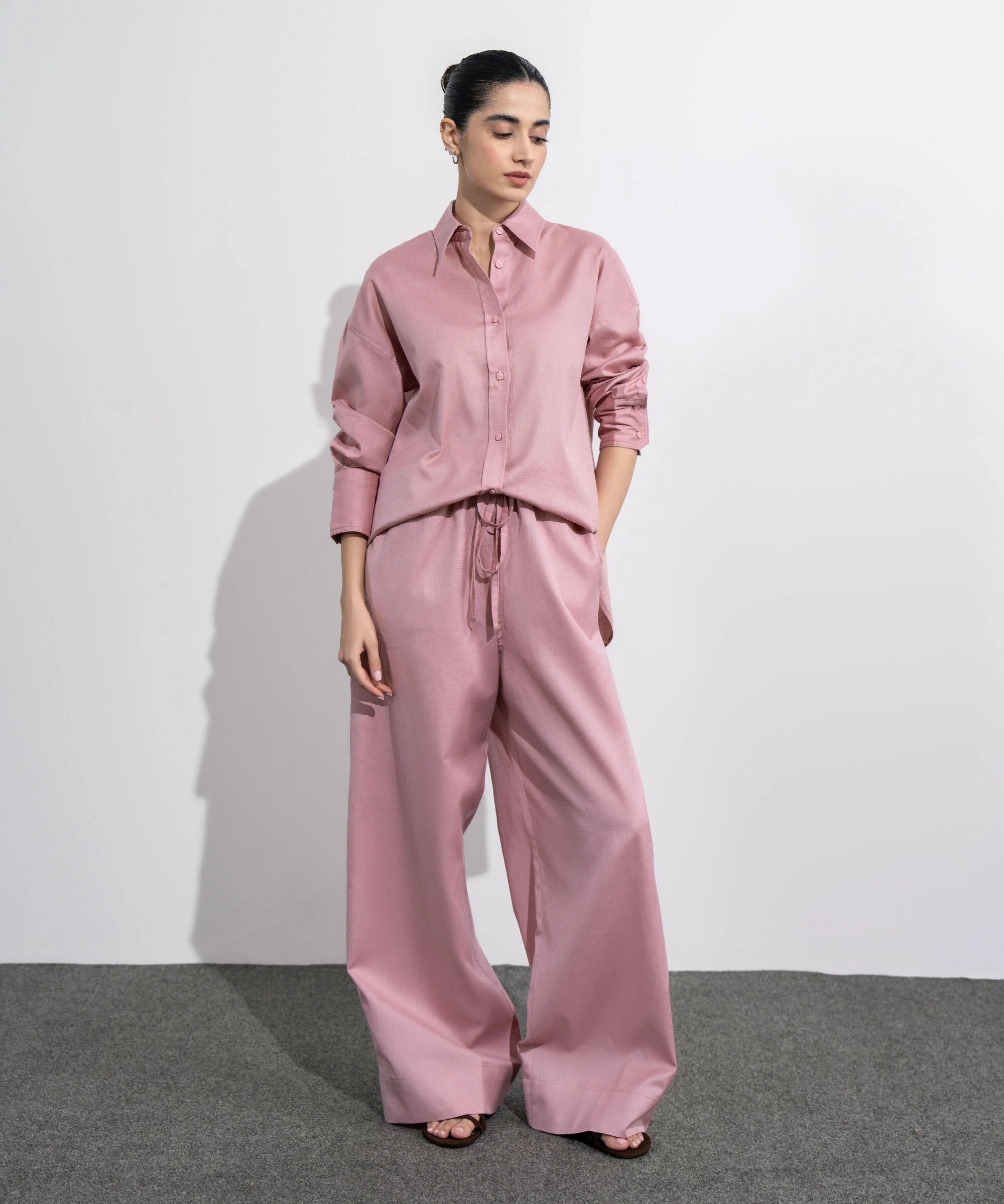 Solid Cordset 2pc