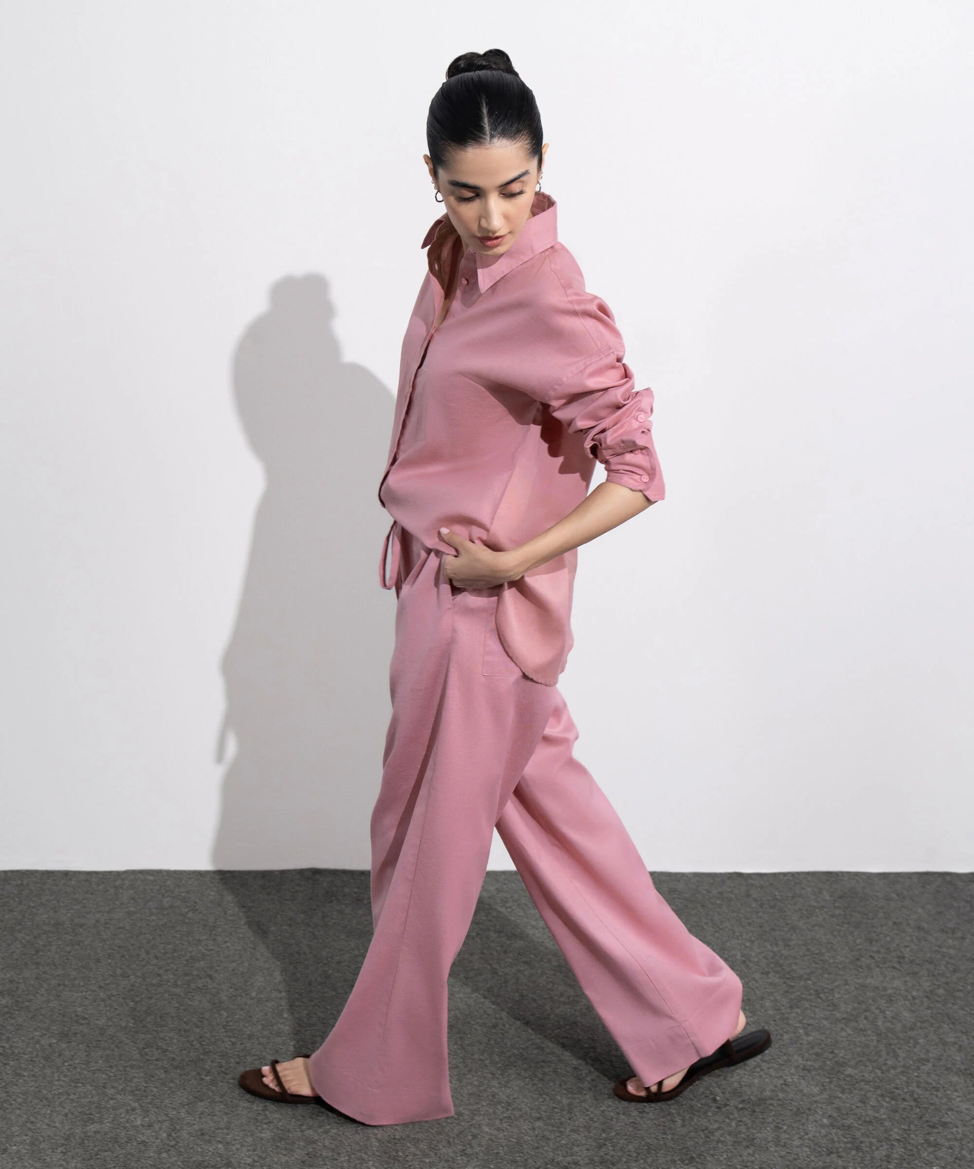 Solid Cordset 2pc
