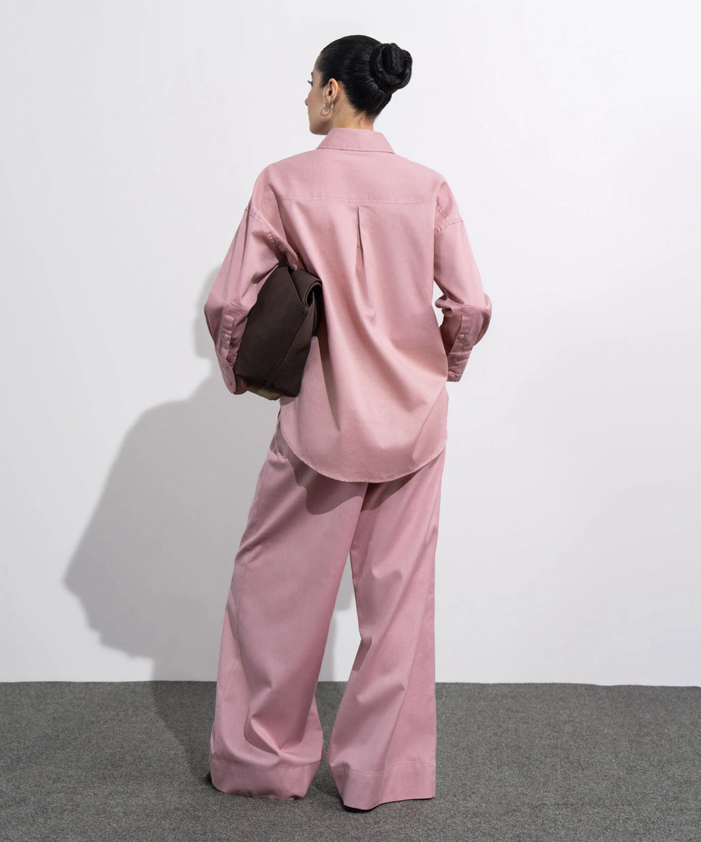 Solid Cordset 2pc