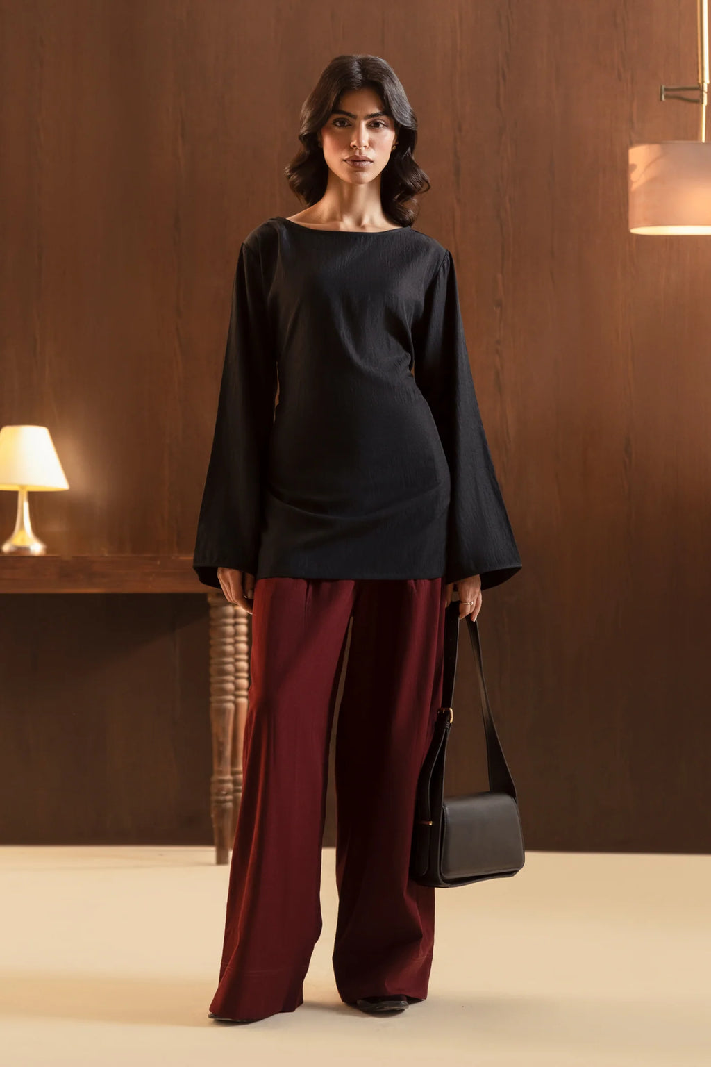 Two-Tone Co-ord Set