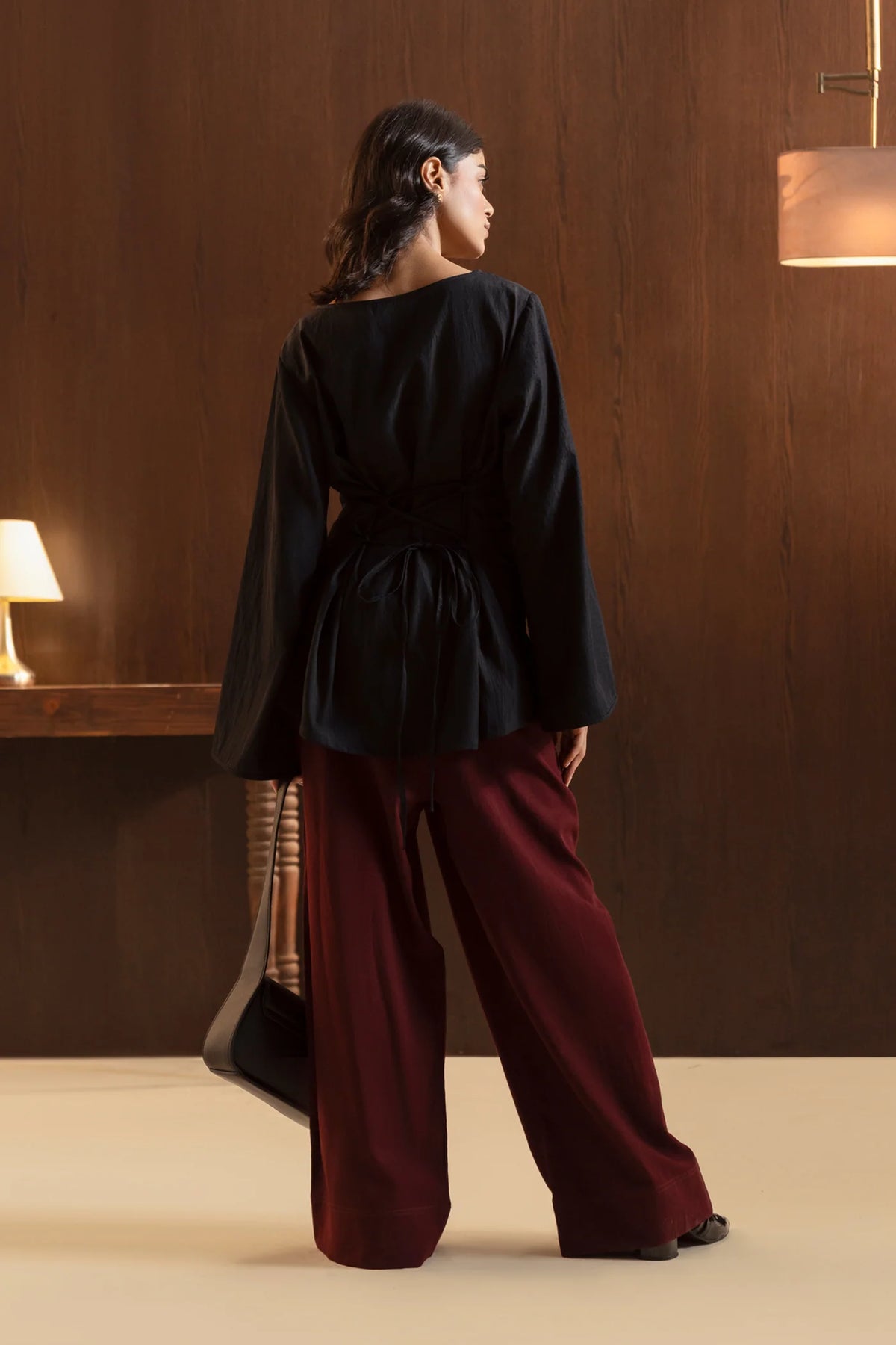 Two-Tone Co-ord Set