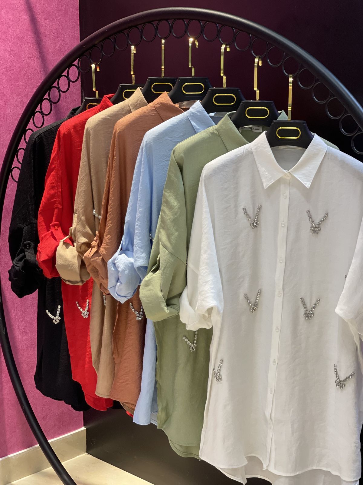 Women’s Casual Shirt