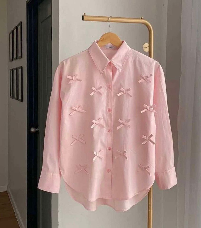 Bow Shirt