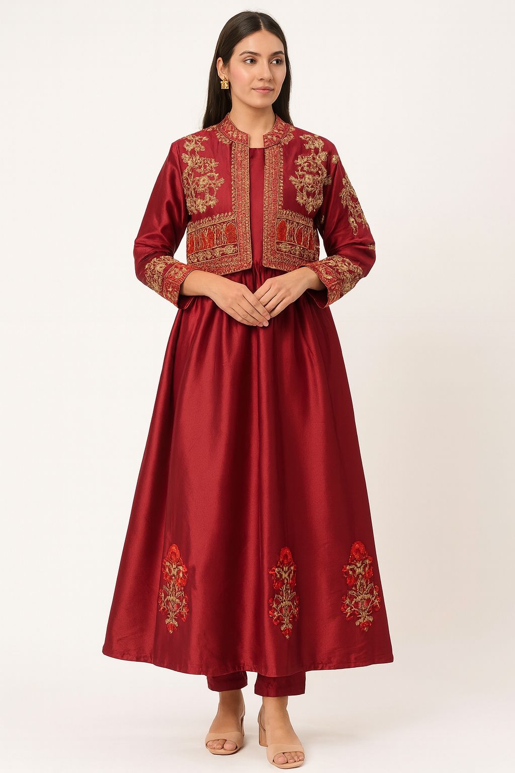 Anarkali Dress