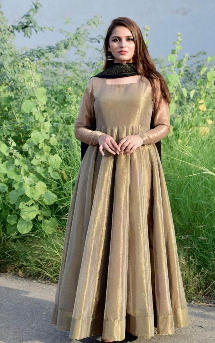 Maysuri Flared dress