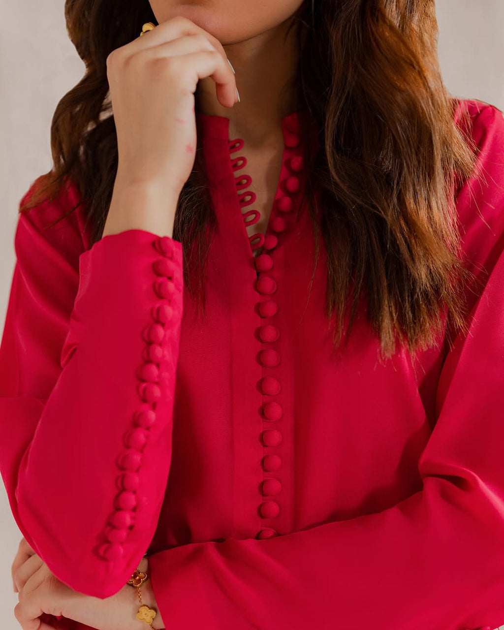 Rose Radiance Cord Set