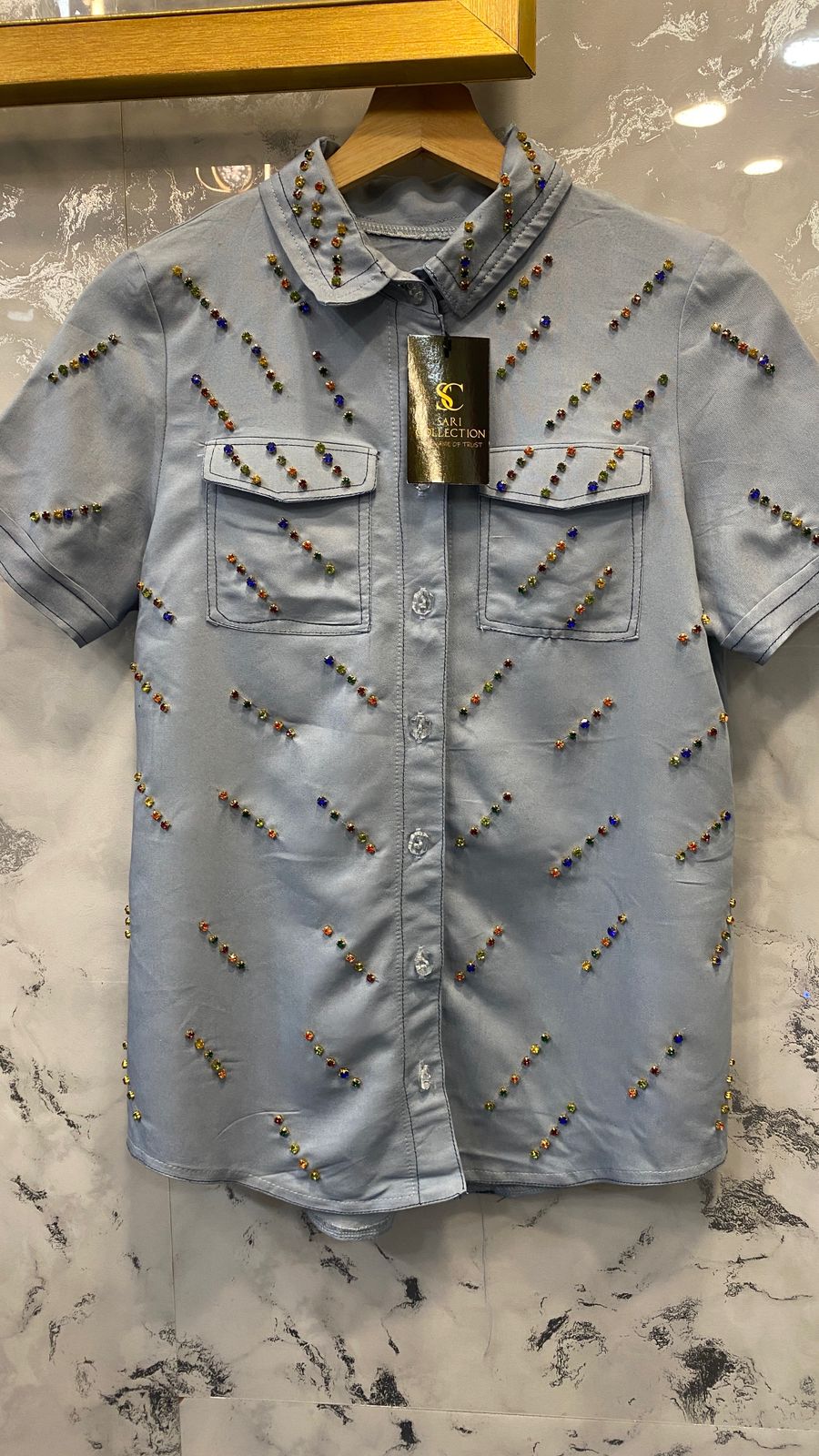 Stoned shirt pc