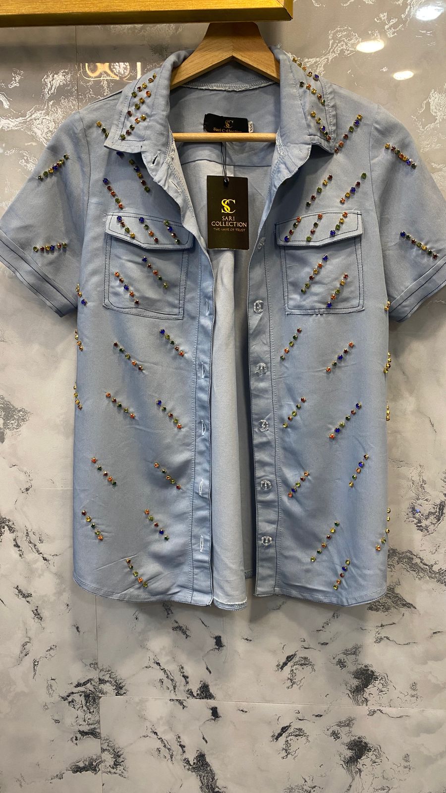 Stoned shirt pc