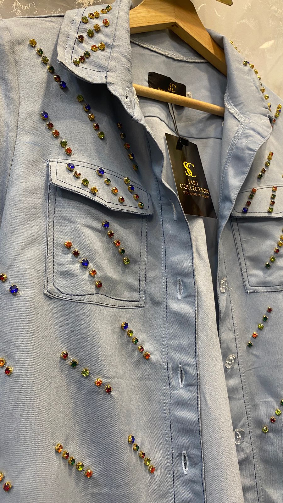 Stoned shirt pc