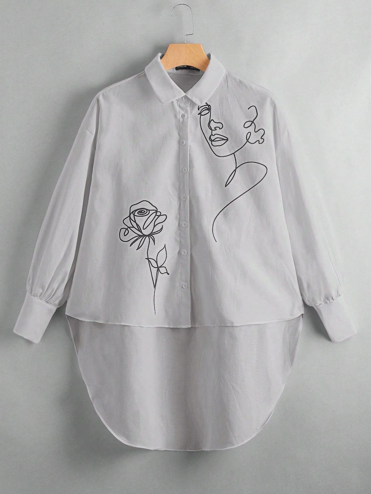 Artistry in Bloom Shirt