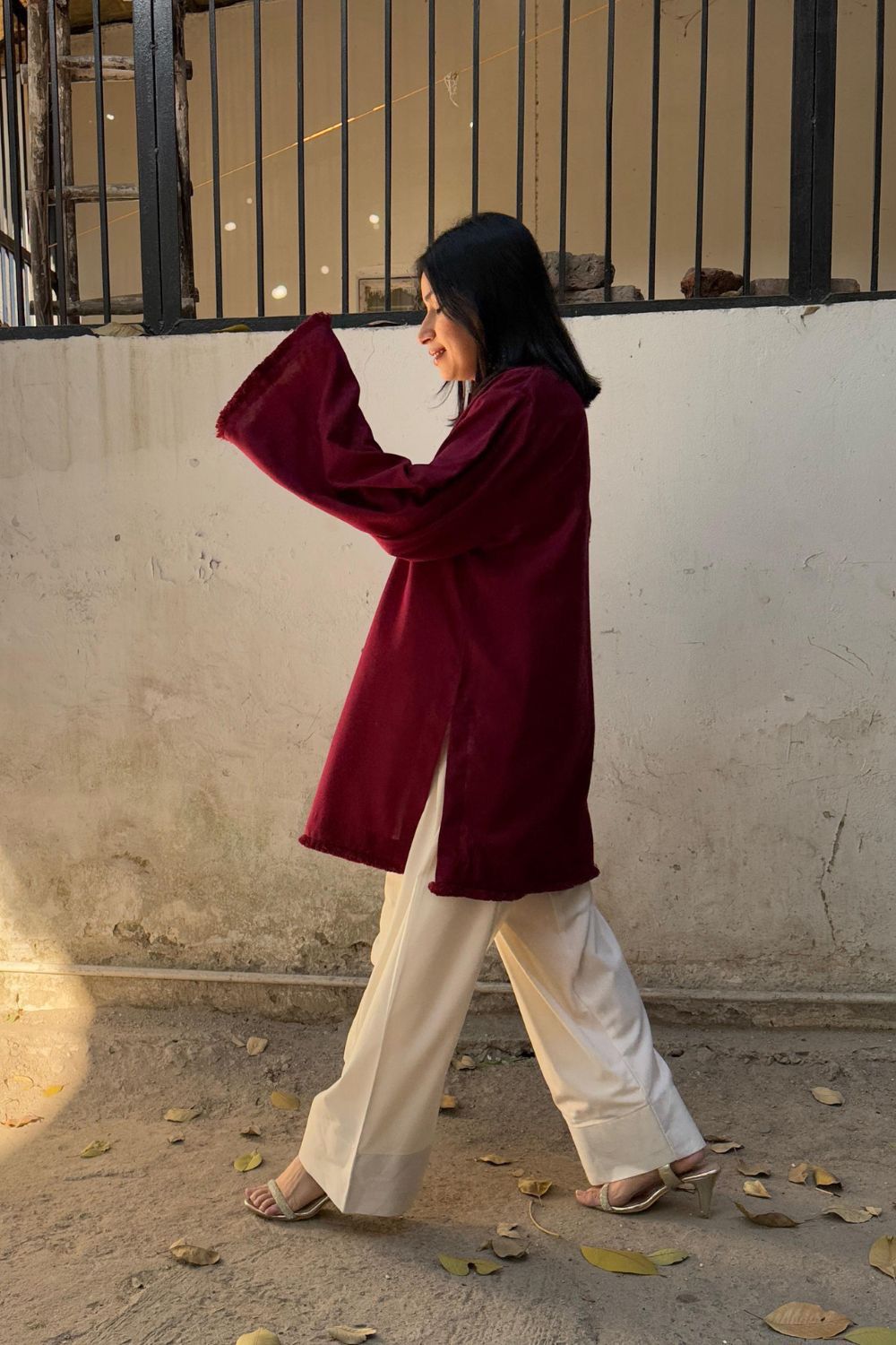 Kurta Trouser 3pc
