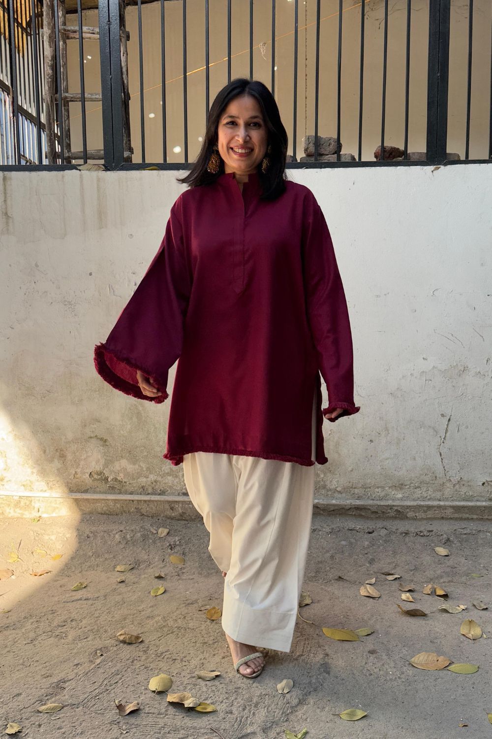 Kurta Trouser 3pc