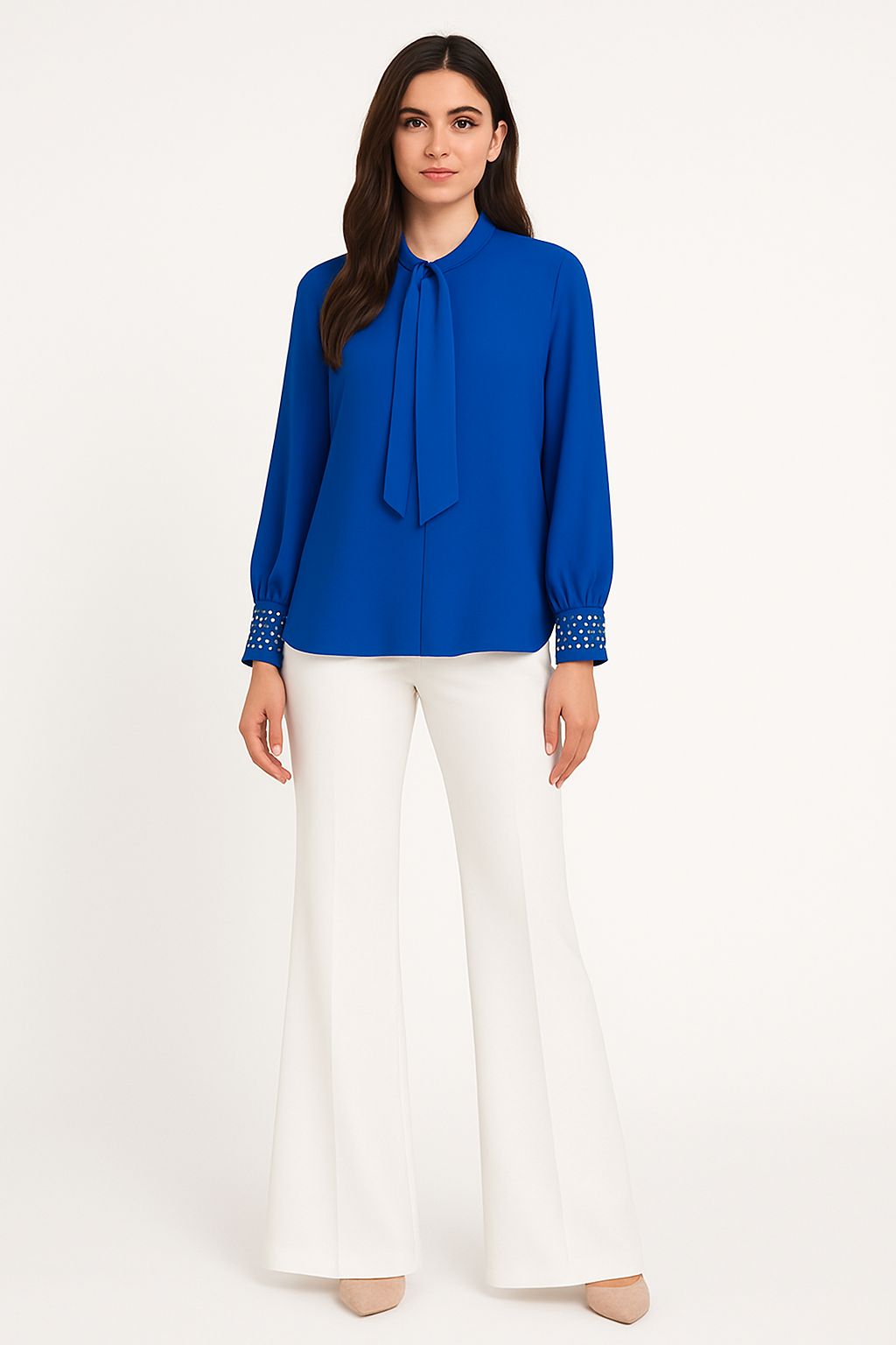 Elegant semi-formal ensemble