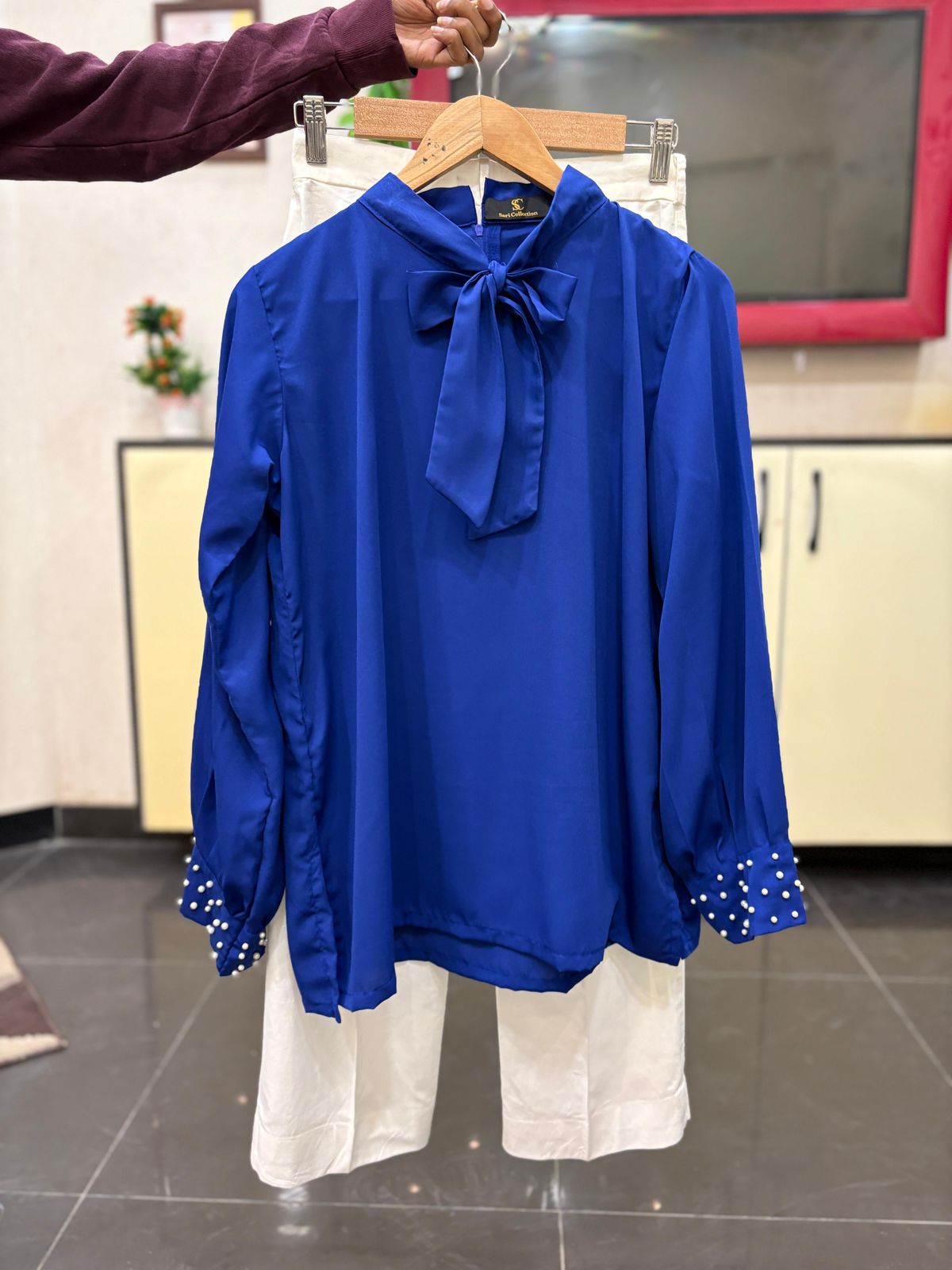 Elegant semi-formal ensemble