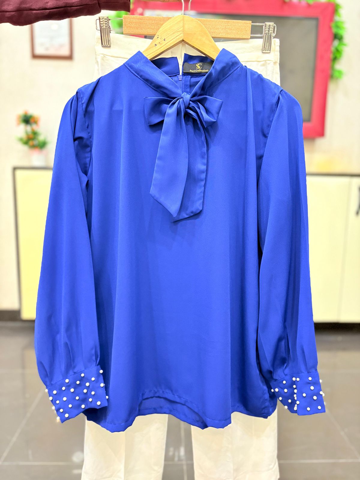 Elegant semi-formal ensemble