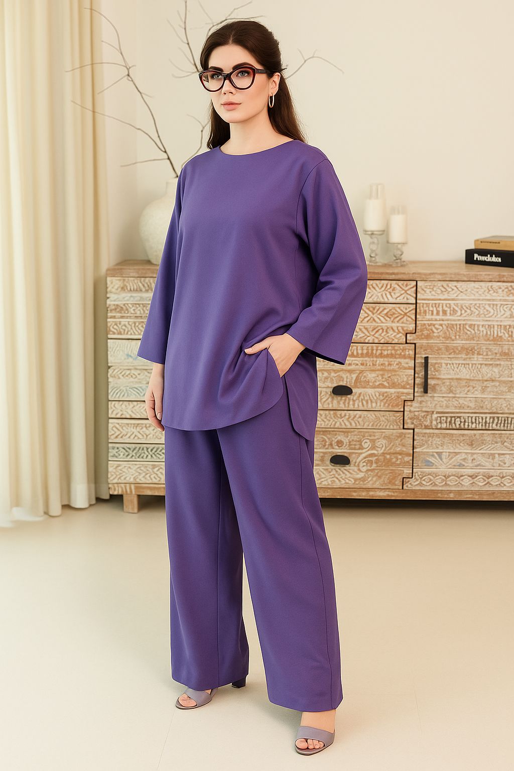 Mod 2pc CordSet