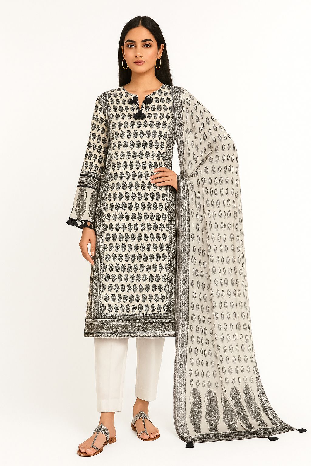 3-Piece Suit (unstitch)
