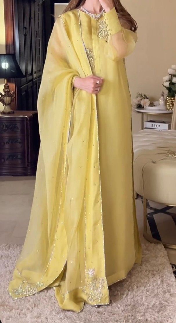 Light Lemon Yellow 3pc