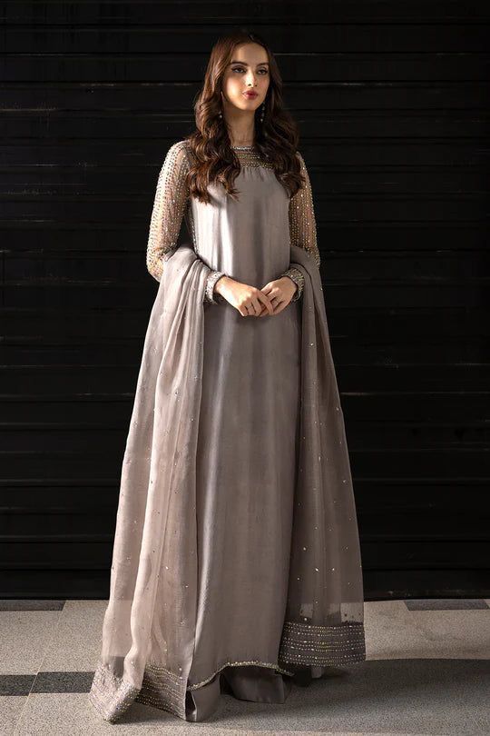 Smokey Grey luxe 3pc