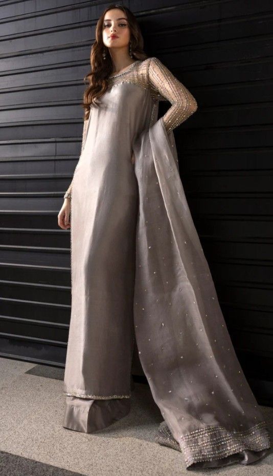 Smokey Grey luxe 3pc
