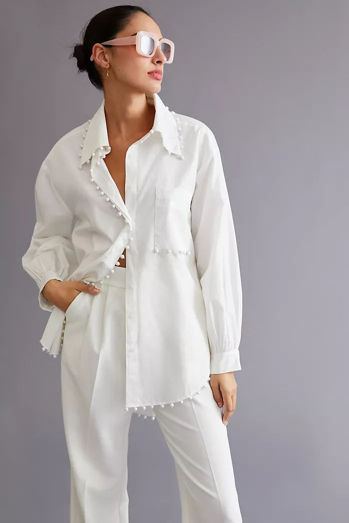 Pearled Shirt