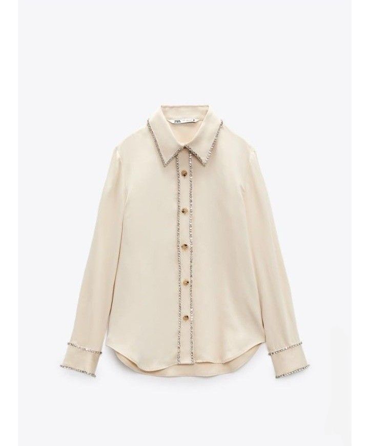 Creame Shirt