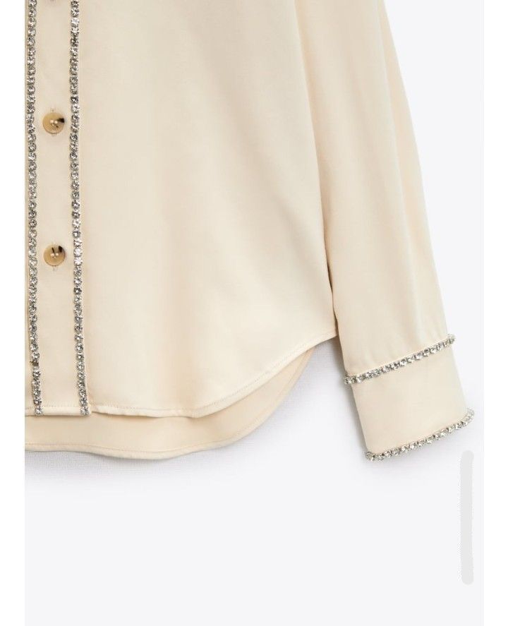 Creame Shirt
