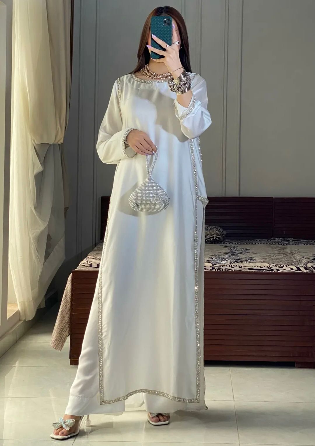 Elegant 3pc Formal Ensemble