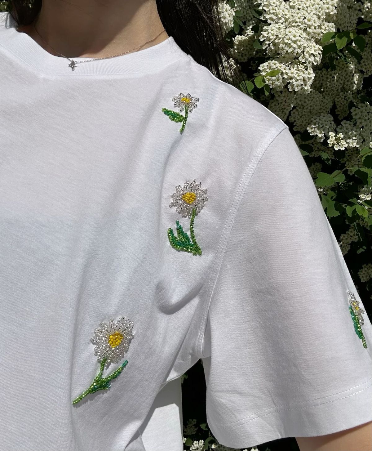 Sun Flower T- Shirt