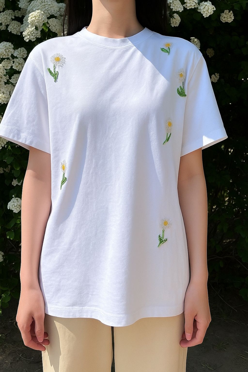 Sun Flower T- Shirt