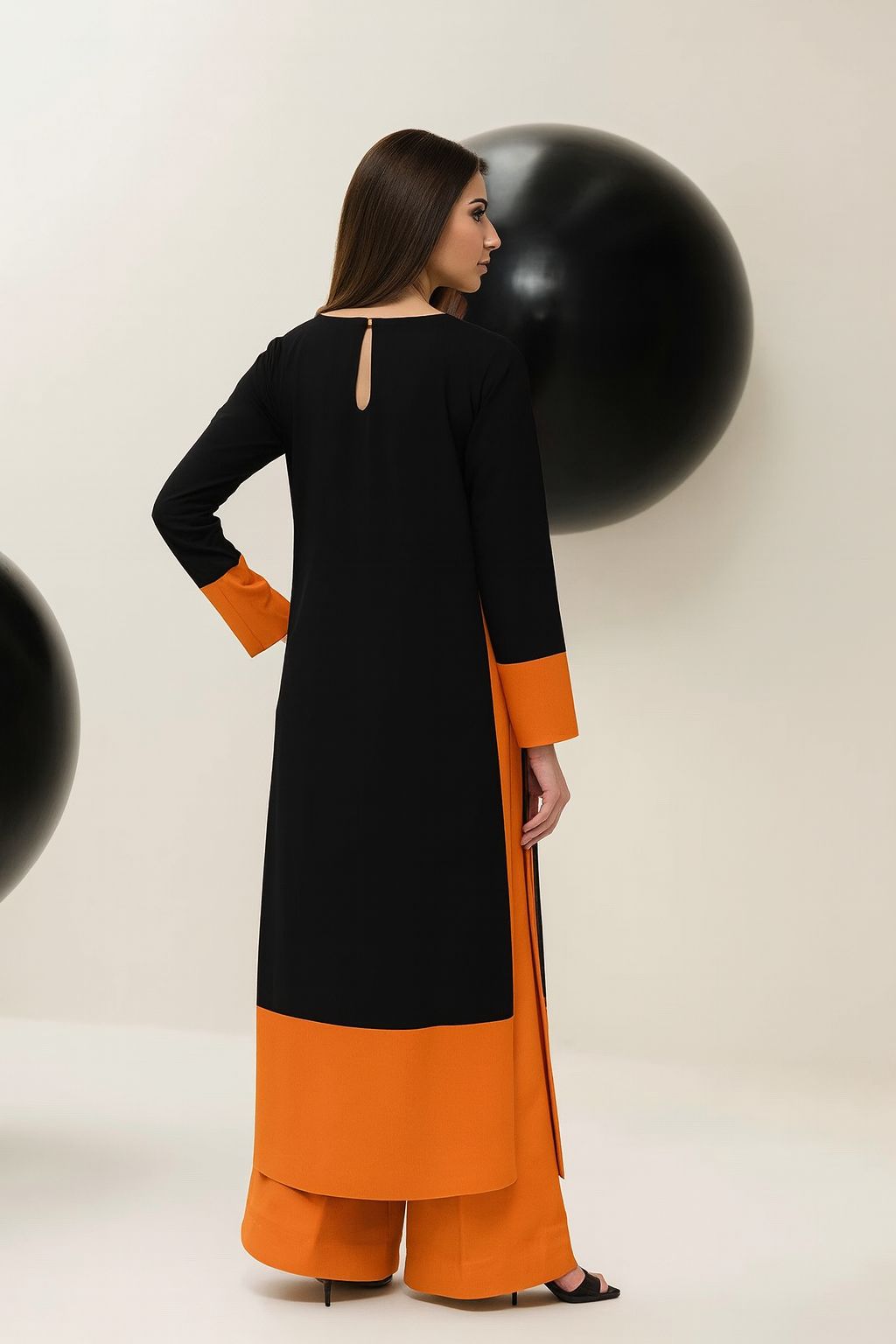 Solid Cordset 2pc