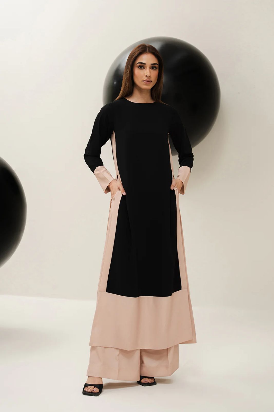 Solid Cordset 2pc