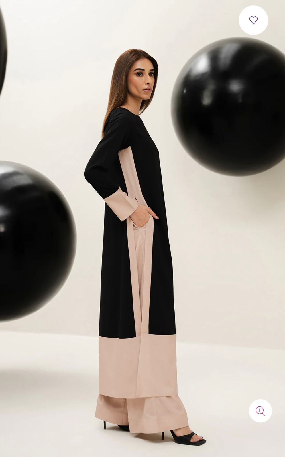 Solid Cordset 2pc