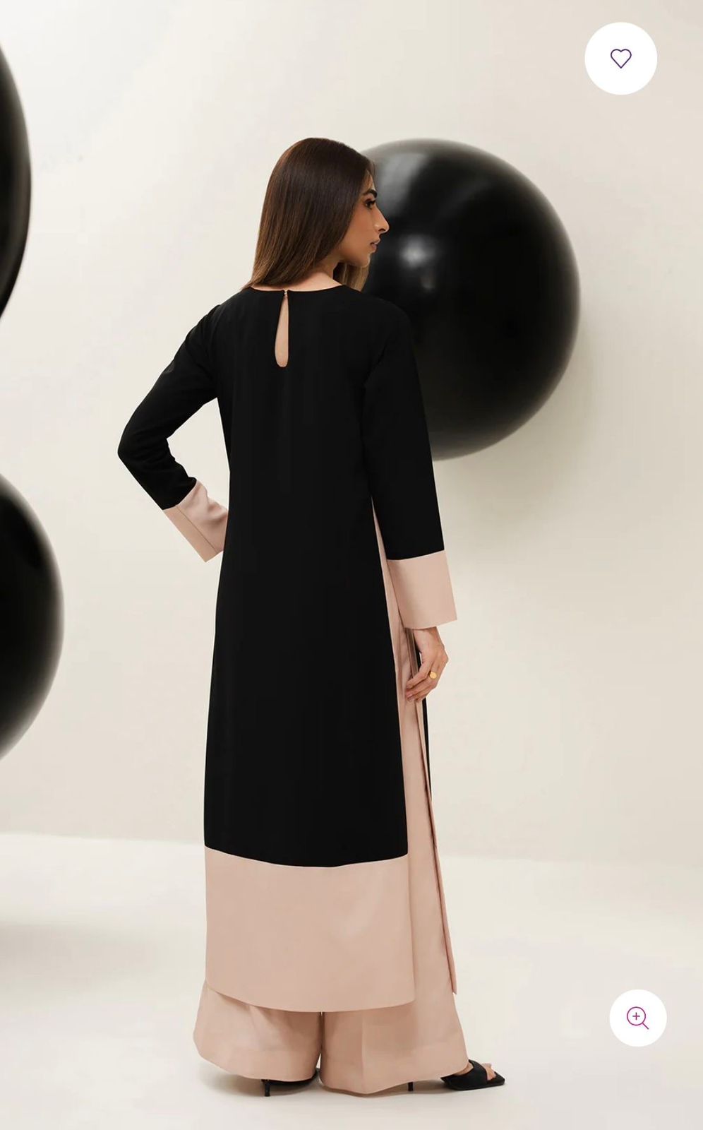 Solid Cordset 2pc