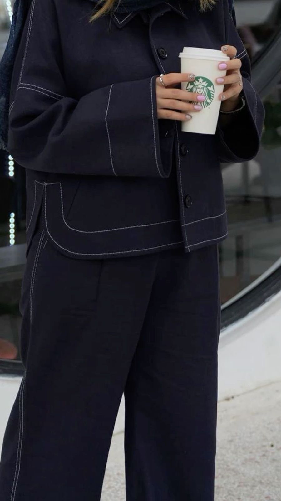 Elegant Blkjack CordSet