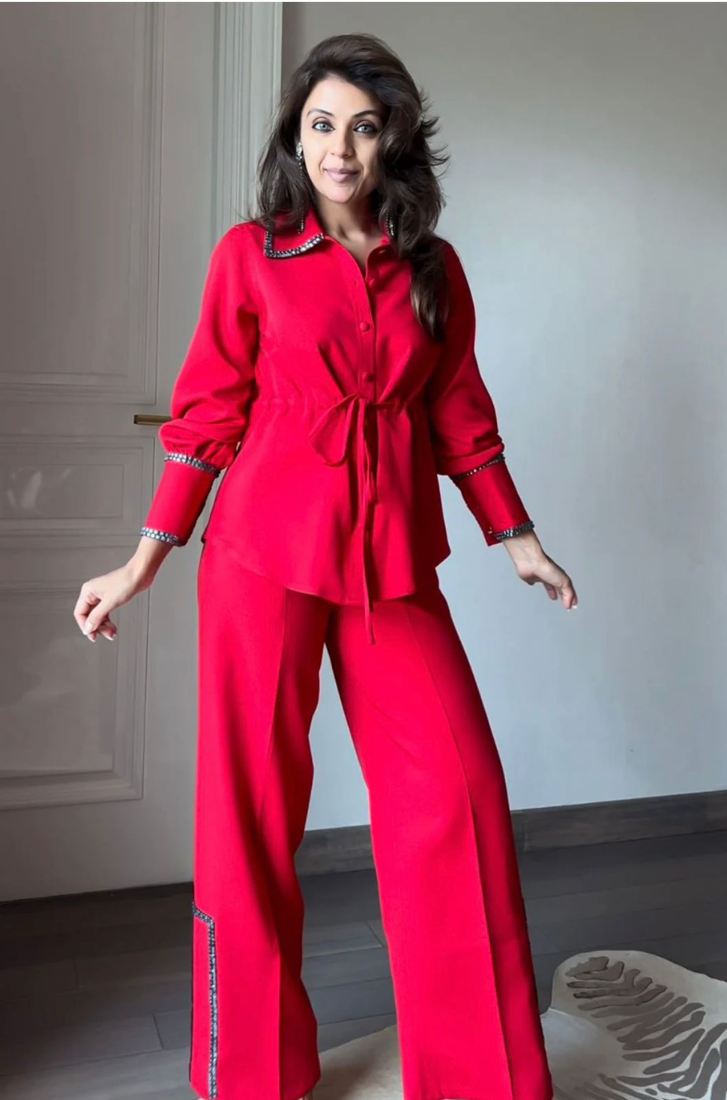 Dear Donna Drawstring Co-ord