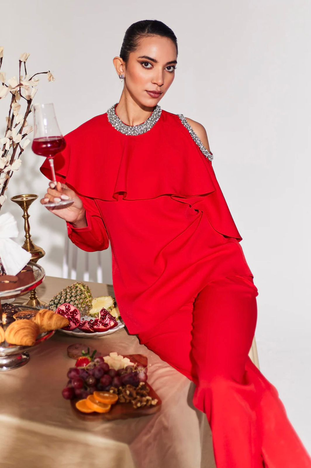 Glam Co-ord Set