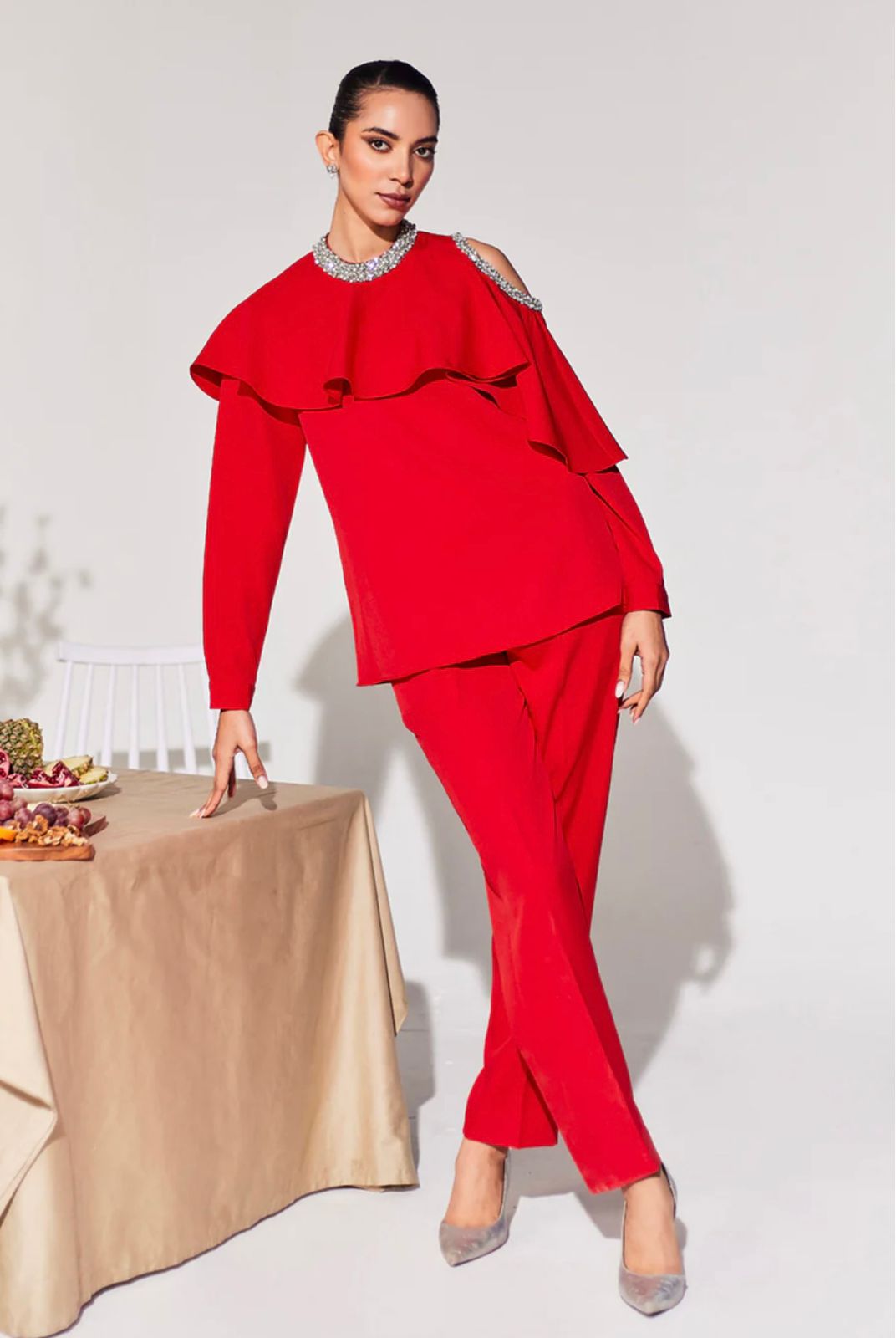 Glam Co-ord Set