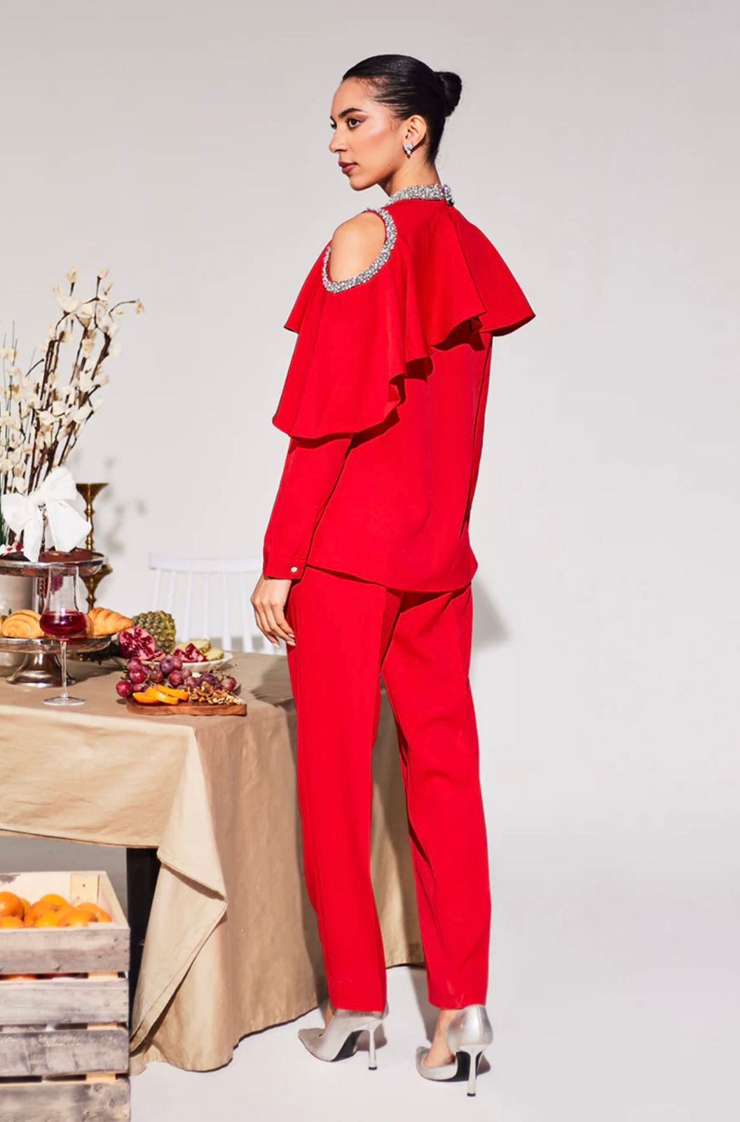 Glam Co-ord Set